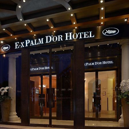 Ex Palm D'Or Hotel Wenzhou Exteriör bild