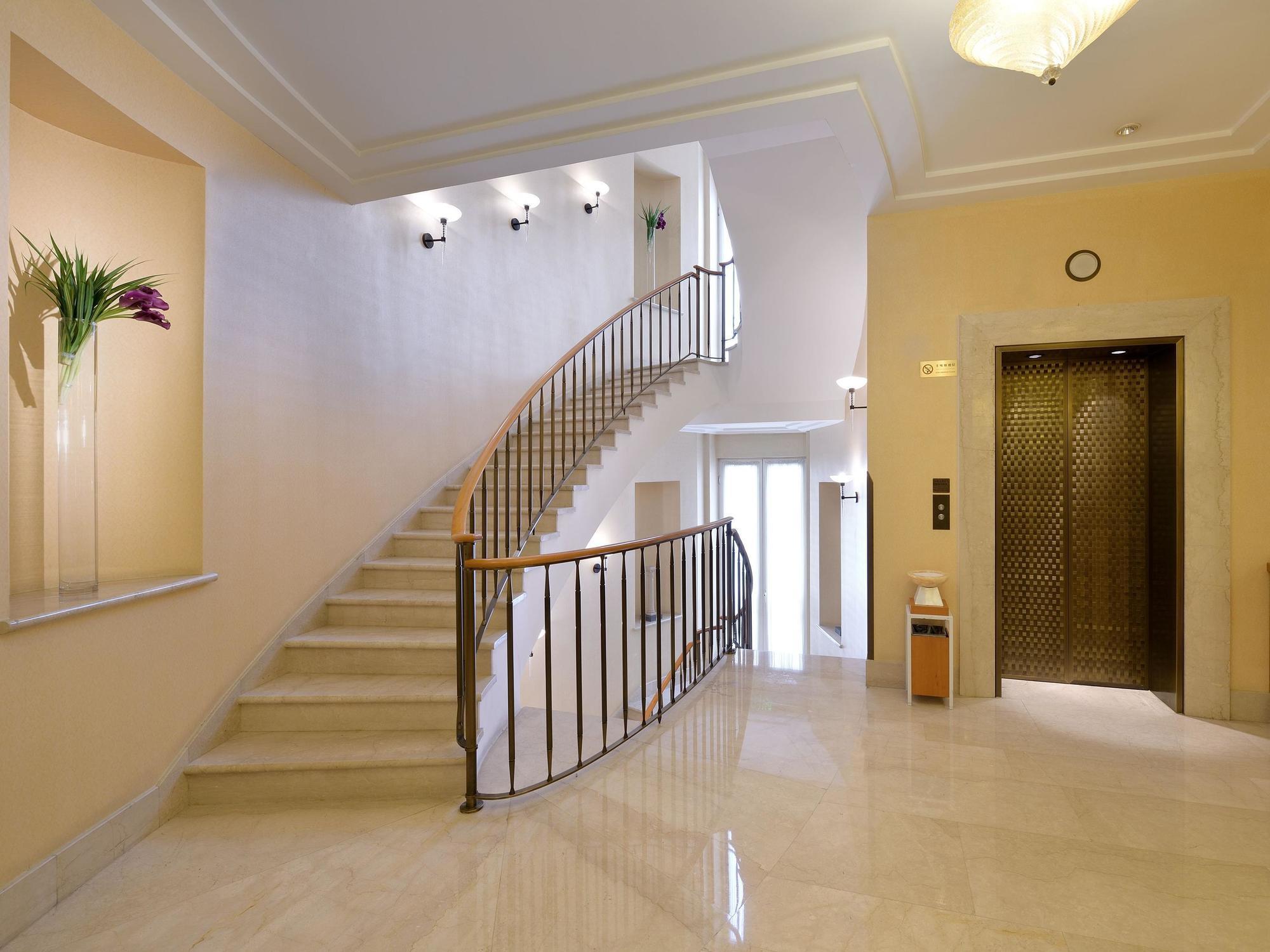 Ex Palm D'Or Hotel Wenzhou Exteriör bild