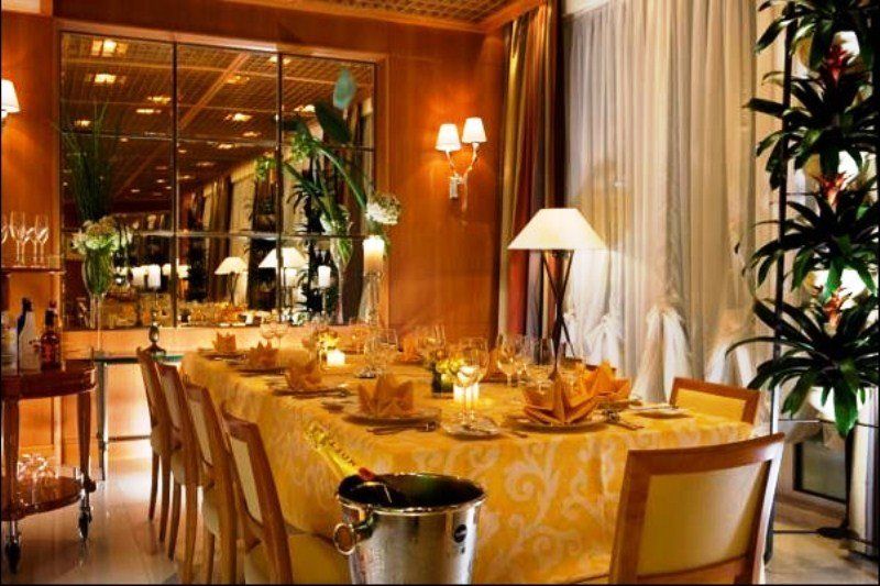 Ex Palm D'Or Hotel Wenzhou Restaurang bild