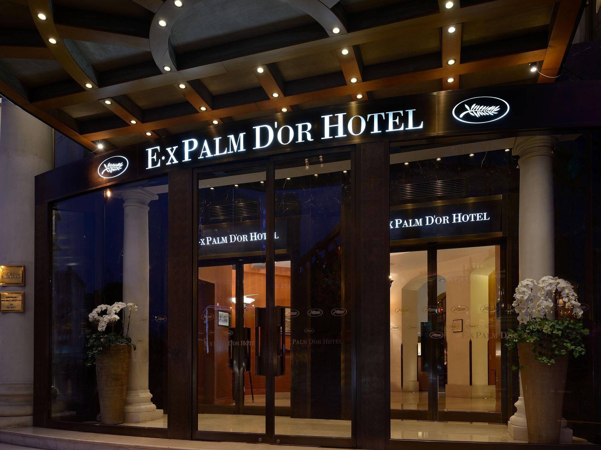 Ex Palm D'Or Hotel Wenzhou Exteriör bild