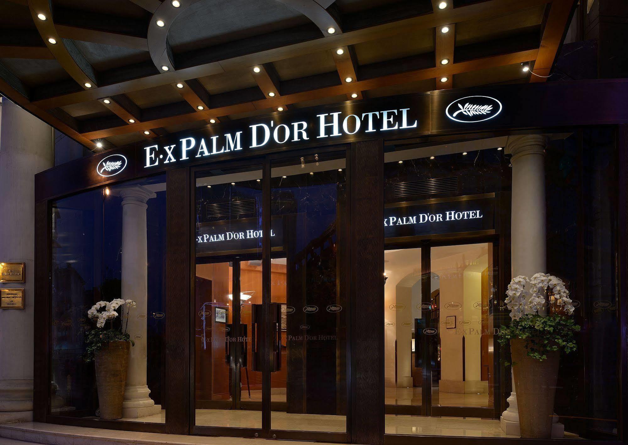 Ex Palm D'Or Hotel Wenzhou Exteriör bild